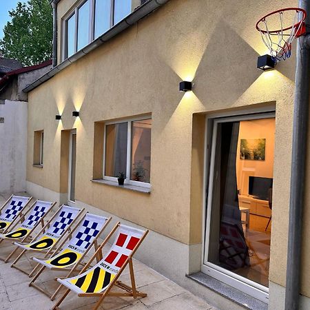 Spacious Central 4-Room Suite For 6 - Near Subway Wien Exterior foto